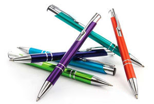 Długopisy i ołówki
